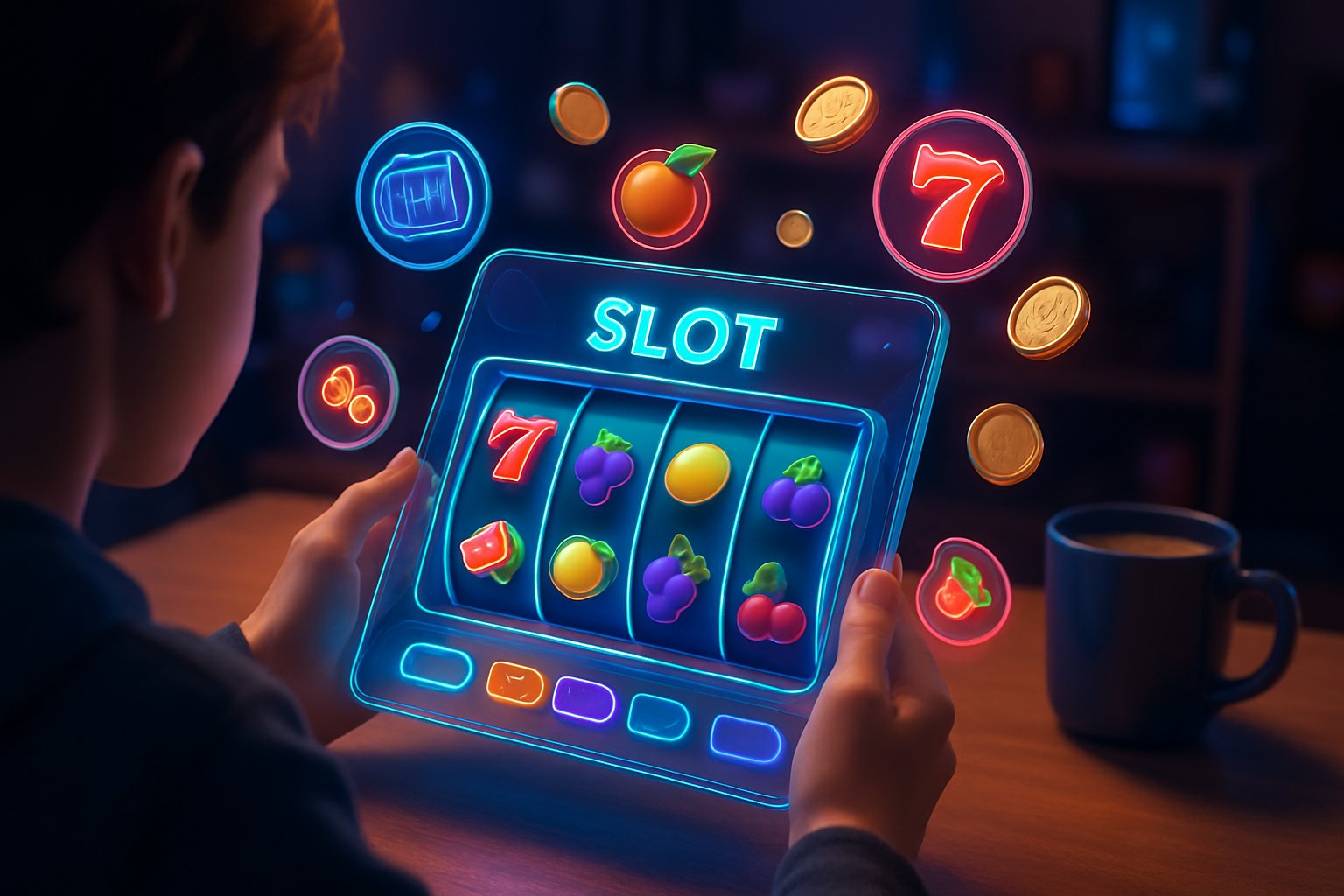 belajar slot online untuk pemula